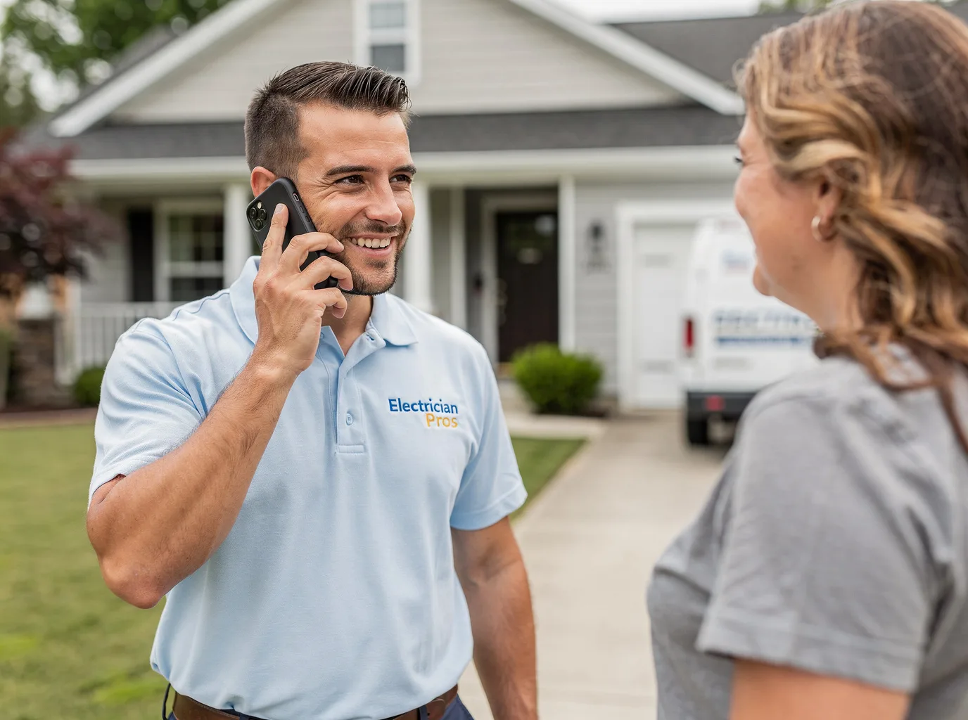 Electrician Leighton, AL FAQs